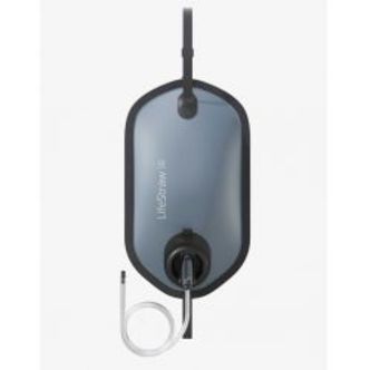 LifeStraw Peak Large Gravity Water Filter - Mountain Blue - Str. 8L - Vandfilter