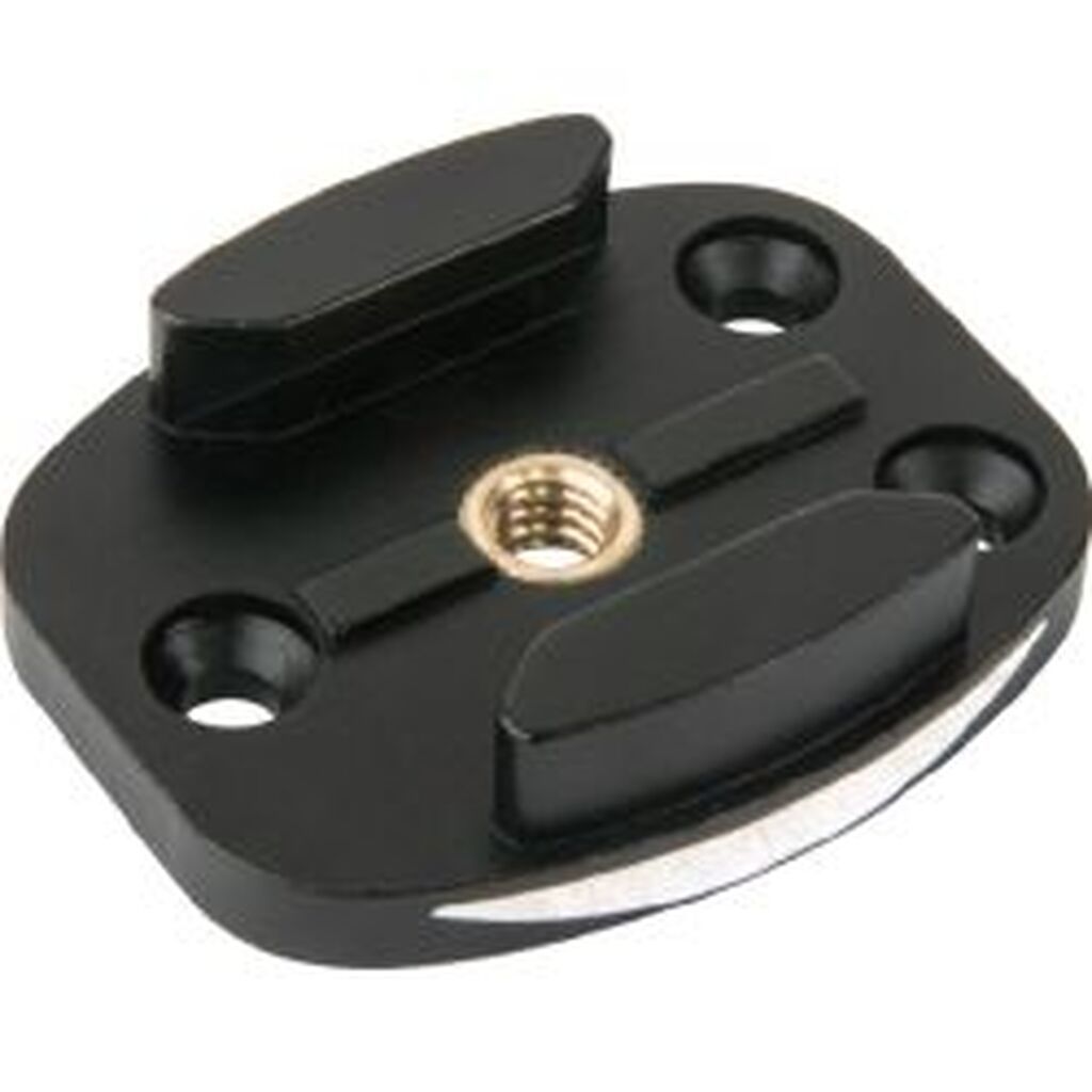 Kupo KS-065 Metal Quick Release GoPro Tripod Mount - Support rigs & cages