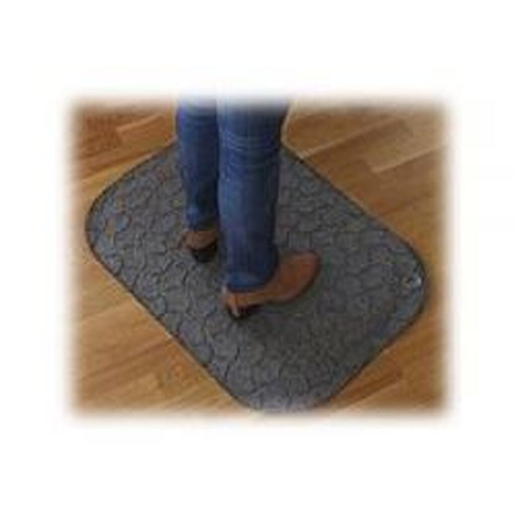 Matting Standup Original, 77x53cm, Cushioning, Antistatic, Grey