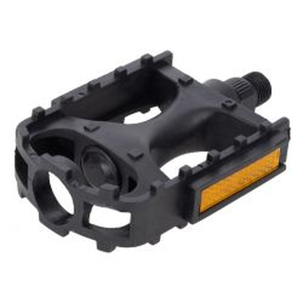 Oxc Oxford Pedal Mtb Resin Black 9/16 - Cykelpedal