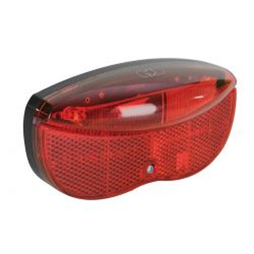Oxc Oxford Lygte Led Bag, For Bagagebærer, 50-80mm - Cykellygte