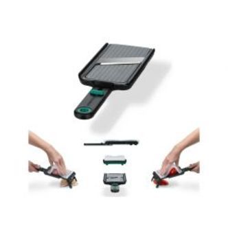 Dreamfarm Nocutu - Black/green - Køkkenredskaber