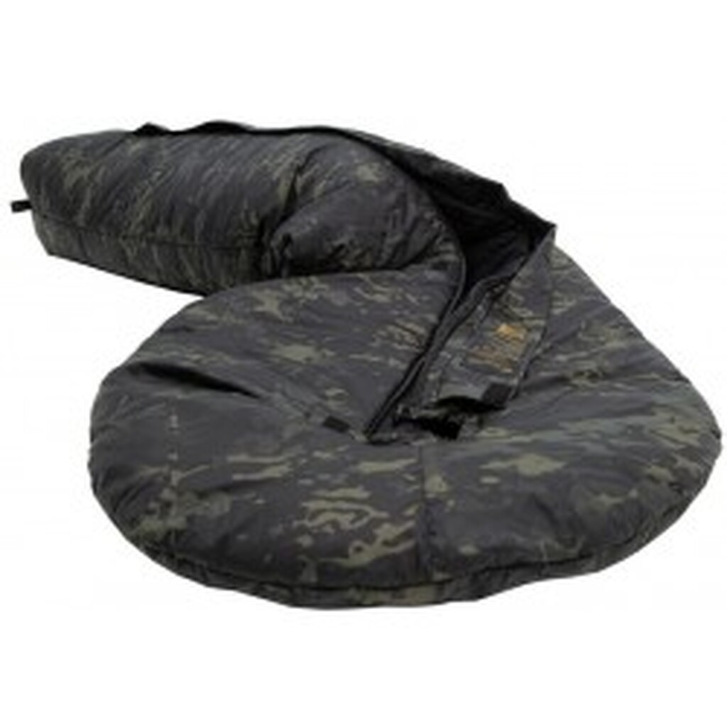 Carinthia Smu Defence 4-200 Black Multicam - Str. L - Sovepose