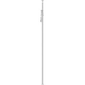 Kupo KP-S1017PD Kupole Extends From 100cm(39.40) To 170cm(66.90) - Silver - Support rigs & cages