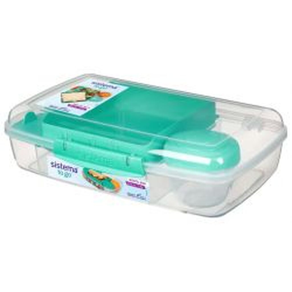 Sistema Bento Box To Go 1,76l - Madkasse