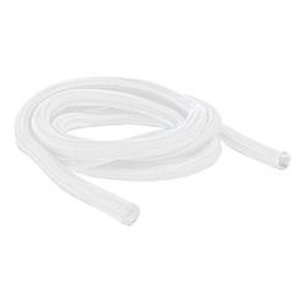 Delock Braided Sleeve Self-closing 2 M X 25 Mm White