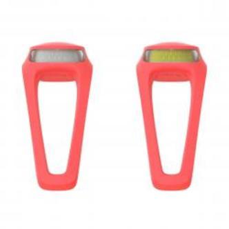 Knog Frog V3 set Spider Red - Cykellygte