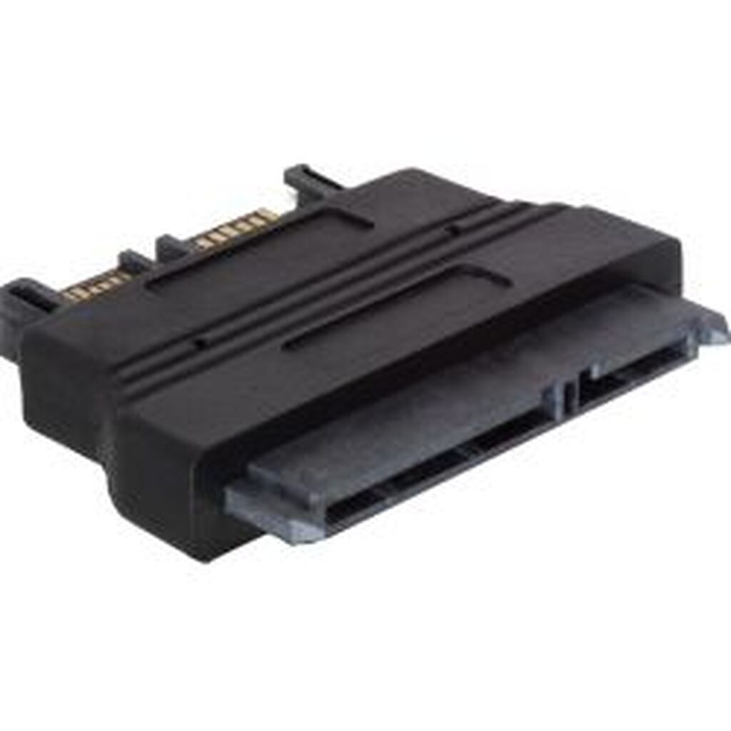 Delock Sata To Slim Sata Adapter, Female-male
