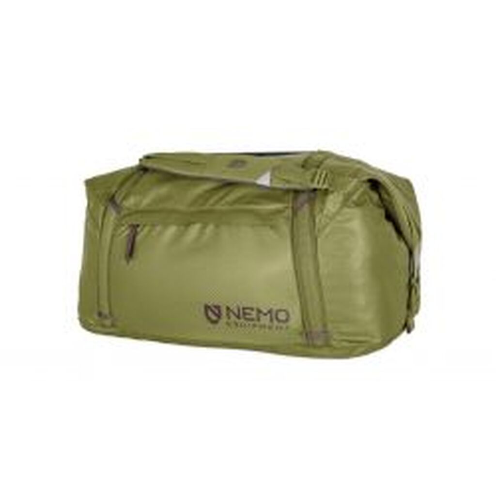 Nemo Double Haul Convertible Duffel 70l (nova) - Taske
