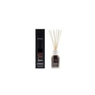 Millefiori Stick Diffuser 250ml - Black Tea Rose - Diffuser