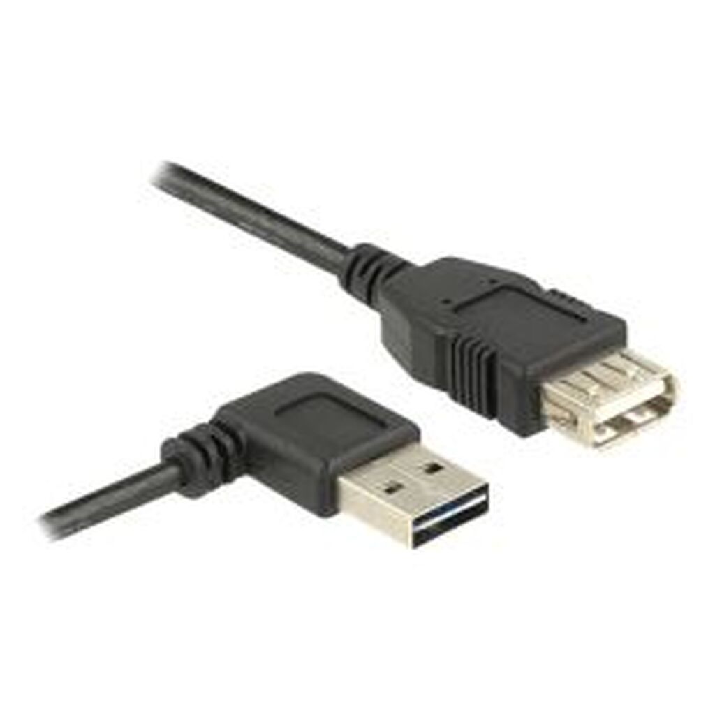 Delock Extension Cable Easy-usb 2.0 Type-a Ma&gt;usb 2.0 Typea Fe 0.5m