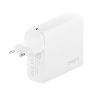 4smarts Charger Gan Flex Pro 200w 4 Usb-c White