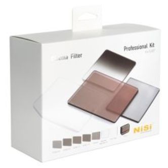 NiSi Cine Filter Professional Kit 4x5.65