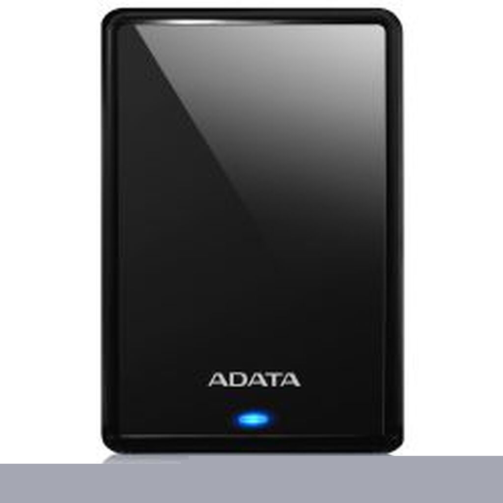 Adata 2tb Hv620s Slim External Hard Drive, 2.5, Usb 3.2,