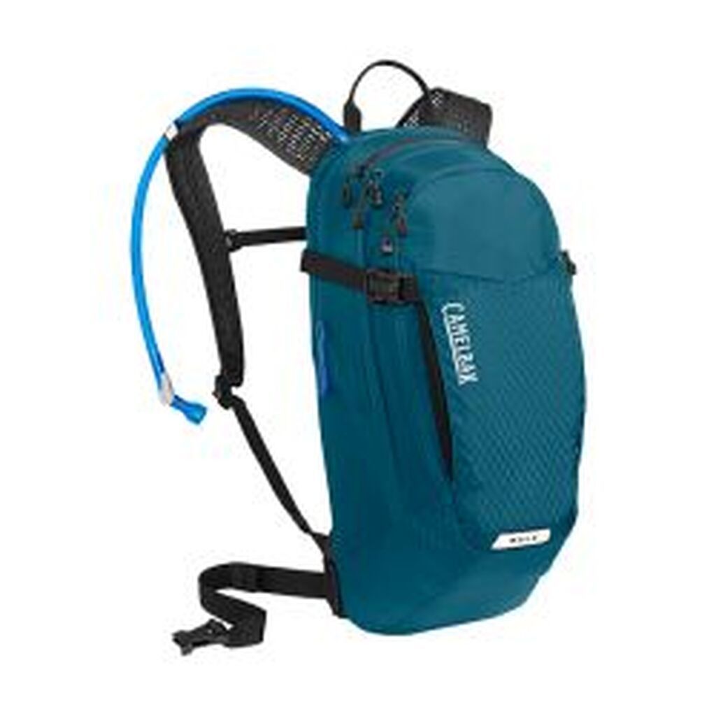 Camelbak M.u.l.e. 12 - Moroccan Blue/Black PFAS Free - Str. One Size - Rygsæk