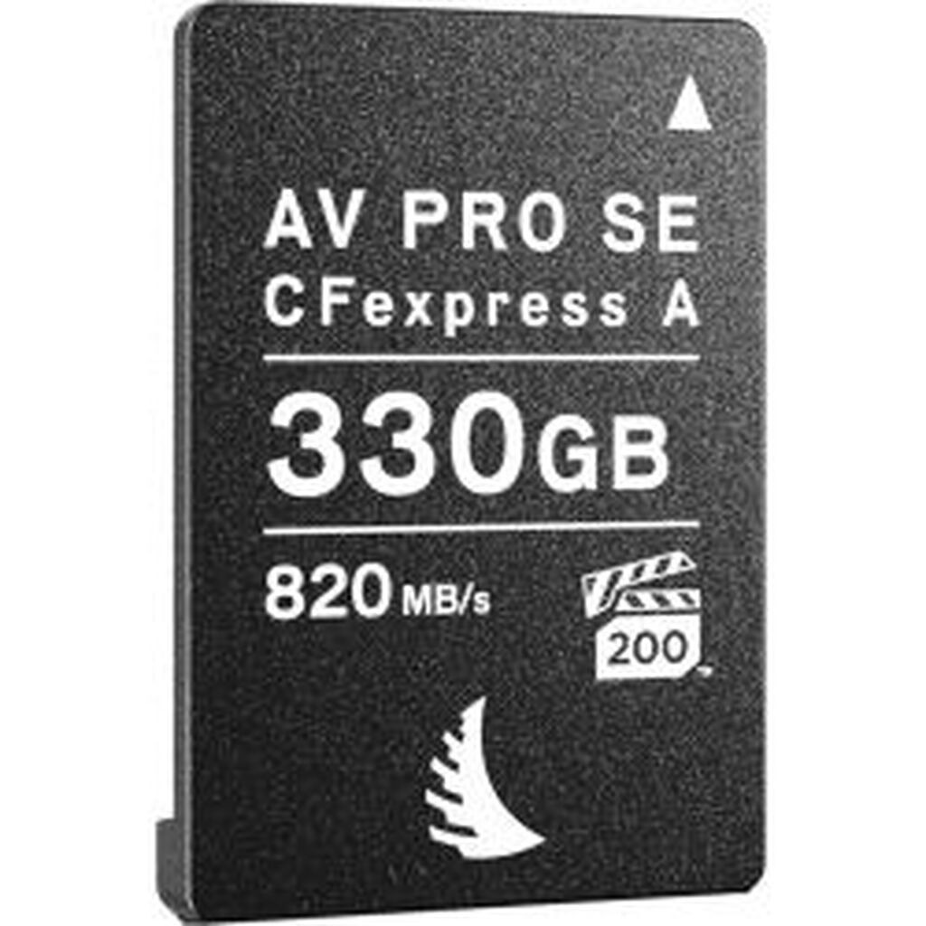 Angelbird CFexpress Type A SE, VPG200, R820/W730 (Type A) 330GB