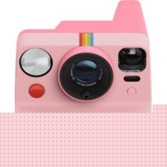 Polaroid Now Gen 3 Pink - Kamera