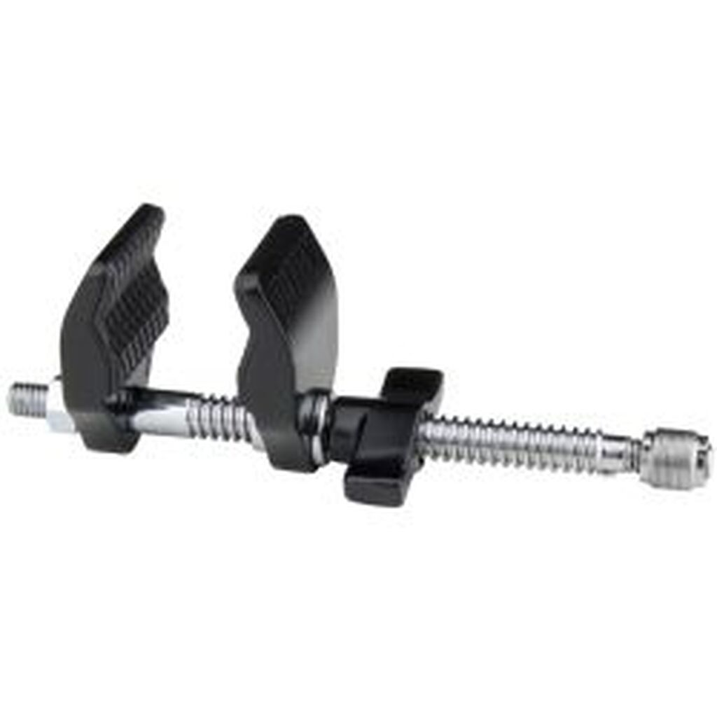 Kupo KCP-667B Mini Viser Clamp with 5/8 - 27 Thread For Microphones - Support rigs & cages
