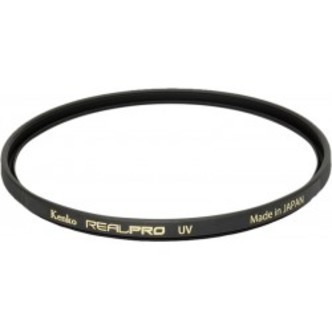 Kenko Filter Real Pro UV 37mm - Tilbehør til kamera