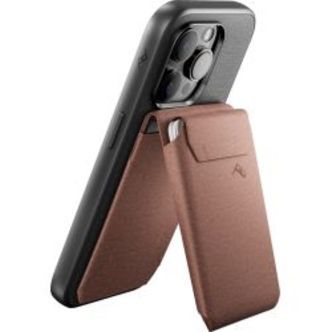 Peak-design Peak Design Mobile Wallet Stand - Redwood - Mobilholder