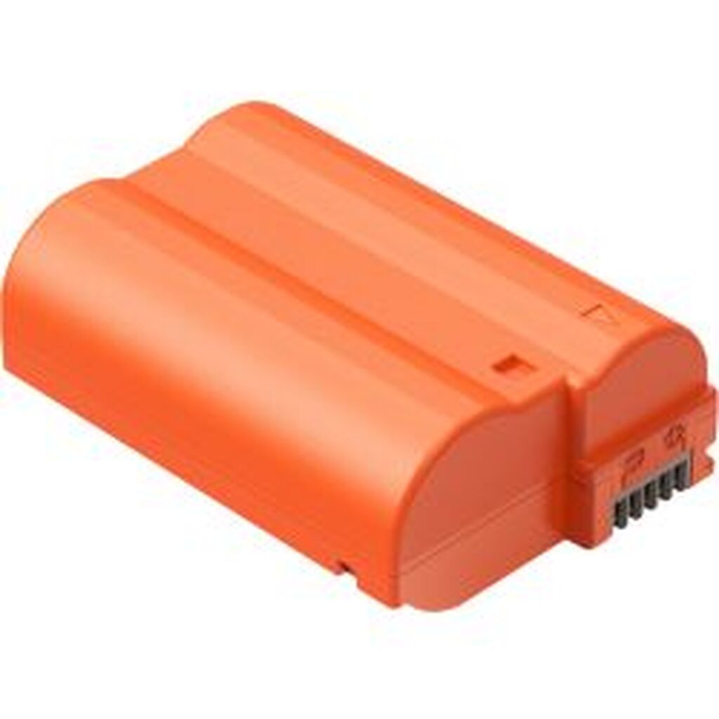 SmallRig 4966 EN-EL15c USB-C Rechargeable Camera Battery Orange