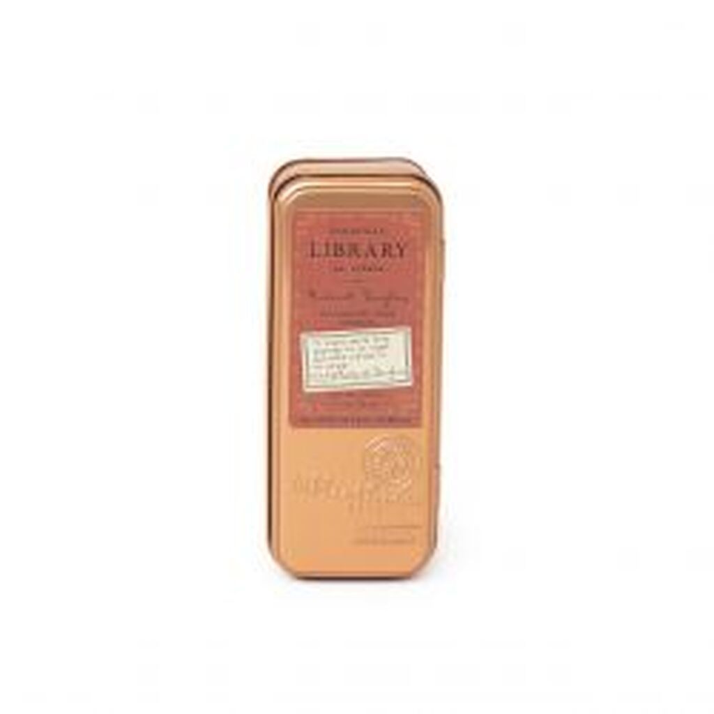 Paddywax Candle Travel Tin Frederick Douglass - Duftlys