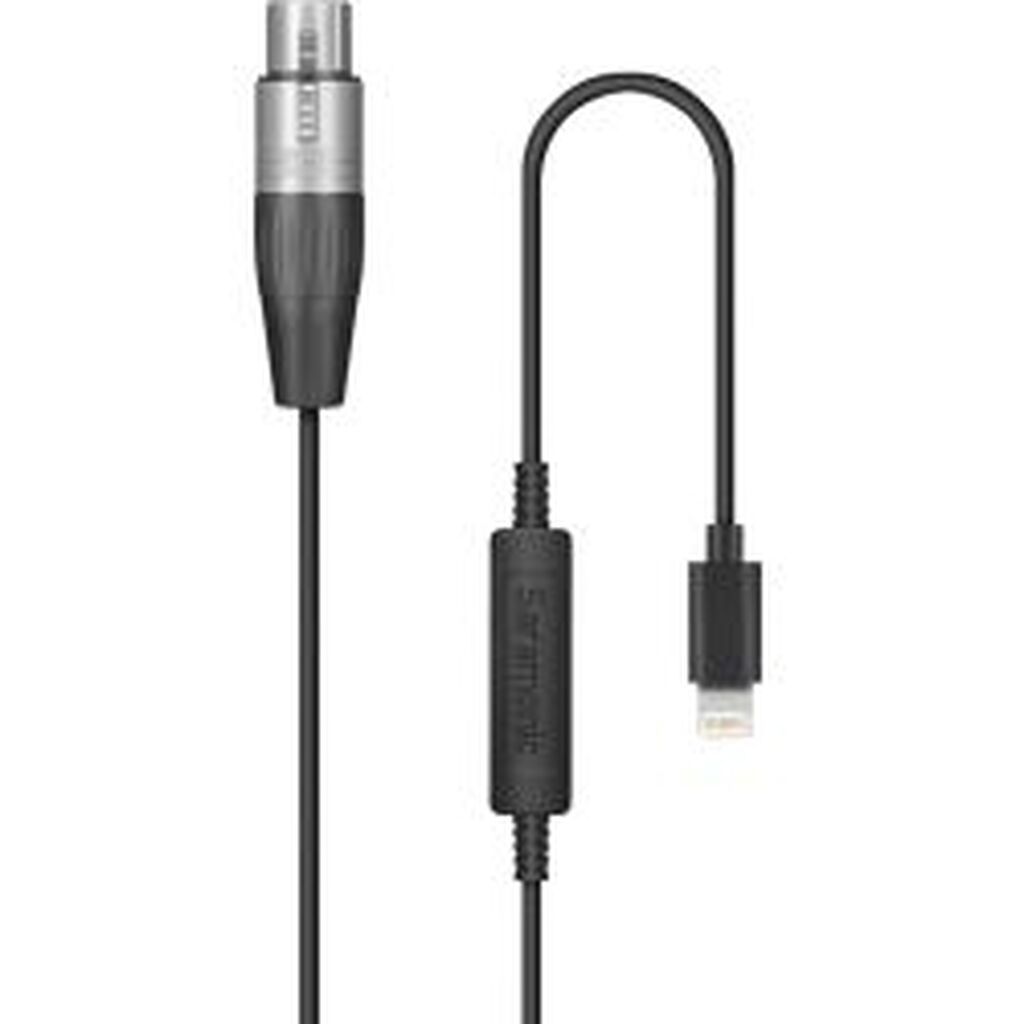 Saramonic LC-XLR FEMALE CONNECTOR TO APPLE - Ledning