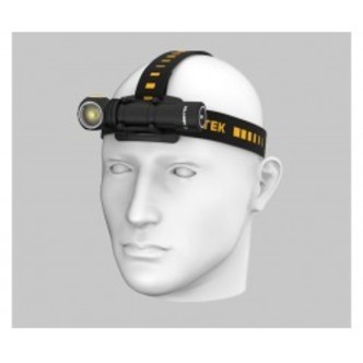 Armytek Wizard C2 Pro v4 Magnet USB+ABM01+18650 / XHP50.2 Warm / 2330 lm / TIR 70Â°:120Â° / 1x18650 - Lommelygte