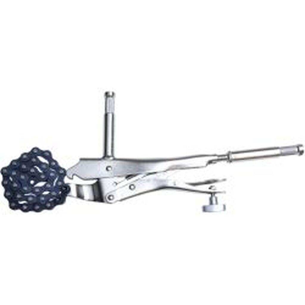 Kupo KCP-605 6 (15cm) Chain Clamp with Dual Baby 5/8 (16mm) Studs - Support rigs & cages