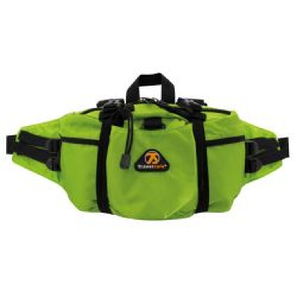 Travelsafe Street Life L - Lime Green - Taske