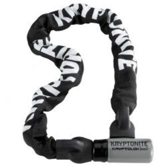 Kryptonite Kædelås Kryptolok 2 995 Kædelås 9.5mmx95cm Art2 Integr - Cykellås