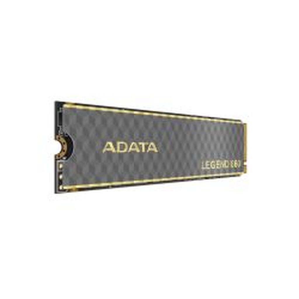 Adata 1tb Legend 860 M.2 Nvme Gen4 Ssd , Pcie4, R/w 6000/4000 Mb/s