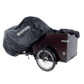 Oxc Oxford Bicycle Cover Aquatex Pro Cargo - Cykelovertræk