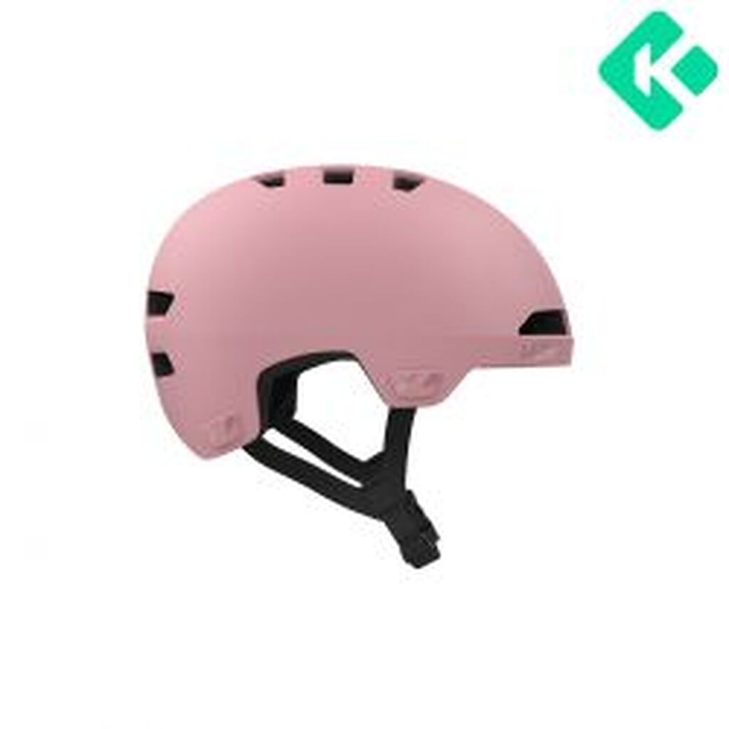Lazer hjelm Maze Jr Matte Nordic Pink +STKR+BN Tag - Cykelhjelm
