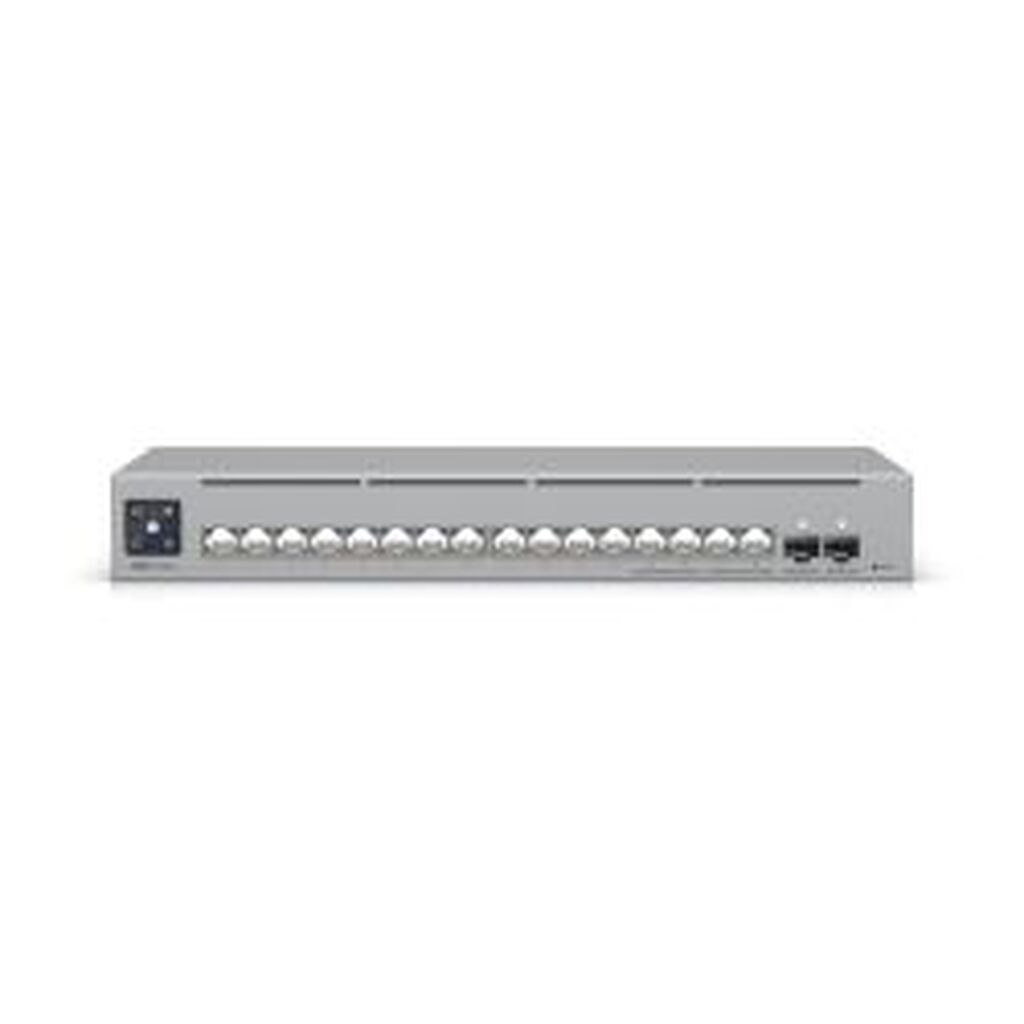 Ubiquiti A 16-port, Layer 3 Etherlighting Switch 2.5 Gbe