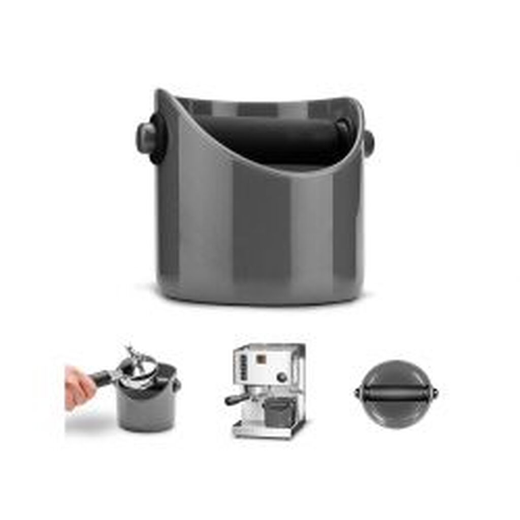 Dreamfarm Grindenstein - Silver - Køkkenredskaber