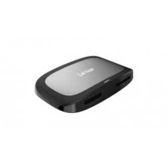 Lexar Cardreader CFexpress Type A / SD UHS-II USB 3.2 Gen2 Reader - Hukommelseskort