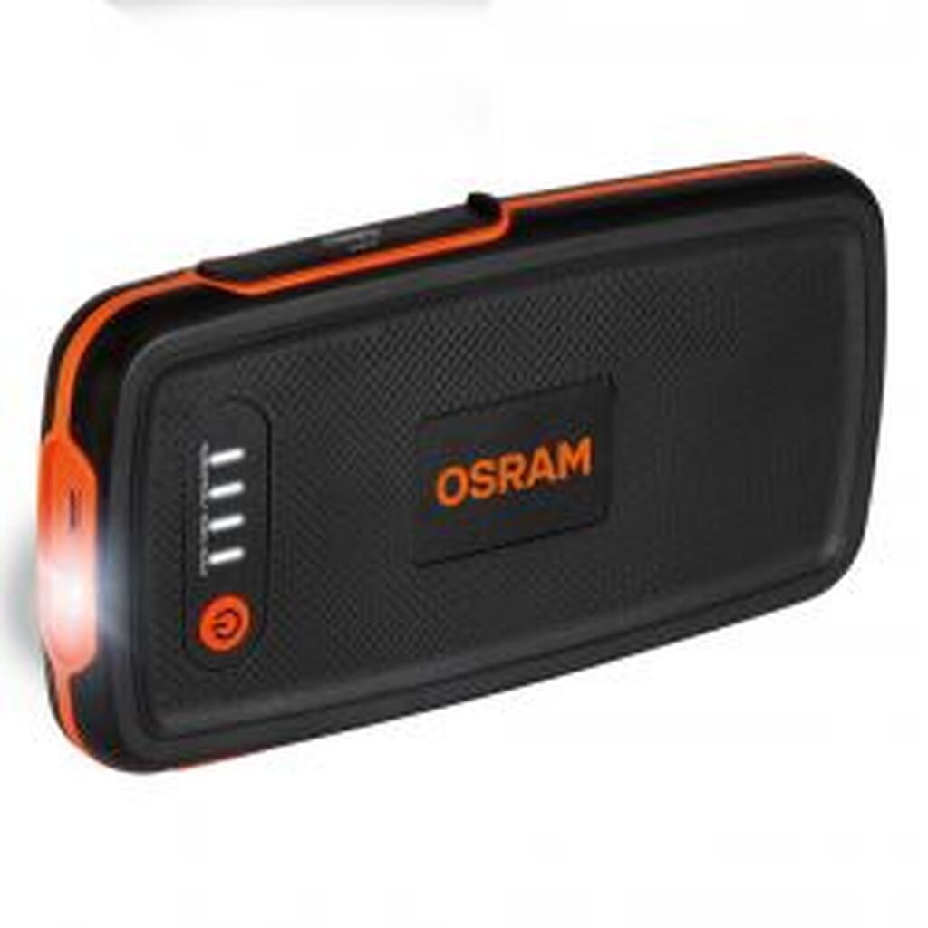 Osramauto Batterystart 200 - Jumpstarter