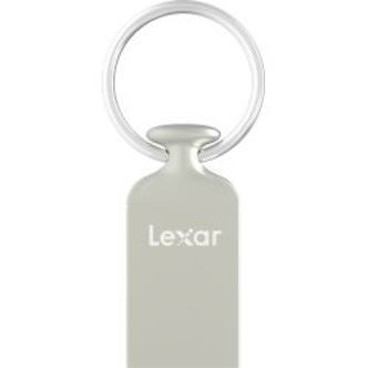 Lexar JumpDrive Metallic M22 Flash Drive Light Gold (USB 2.0) 64GB