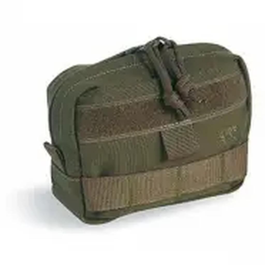 Tasmanian Tiger Tt Tac Pouch 4 - Olive - Taske