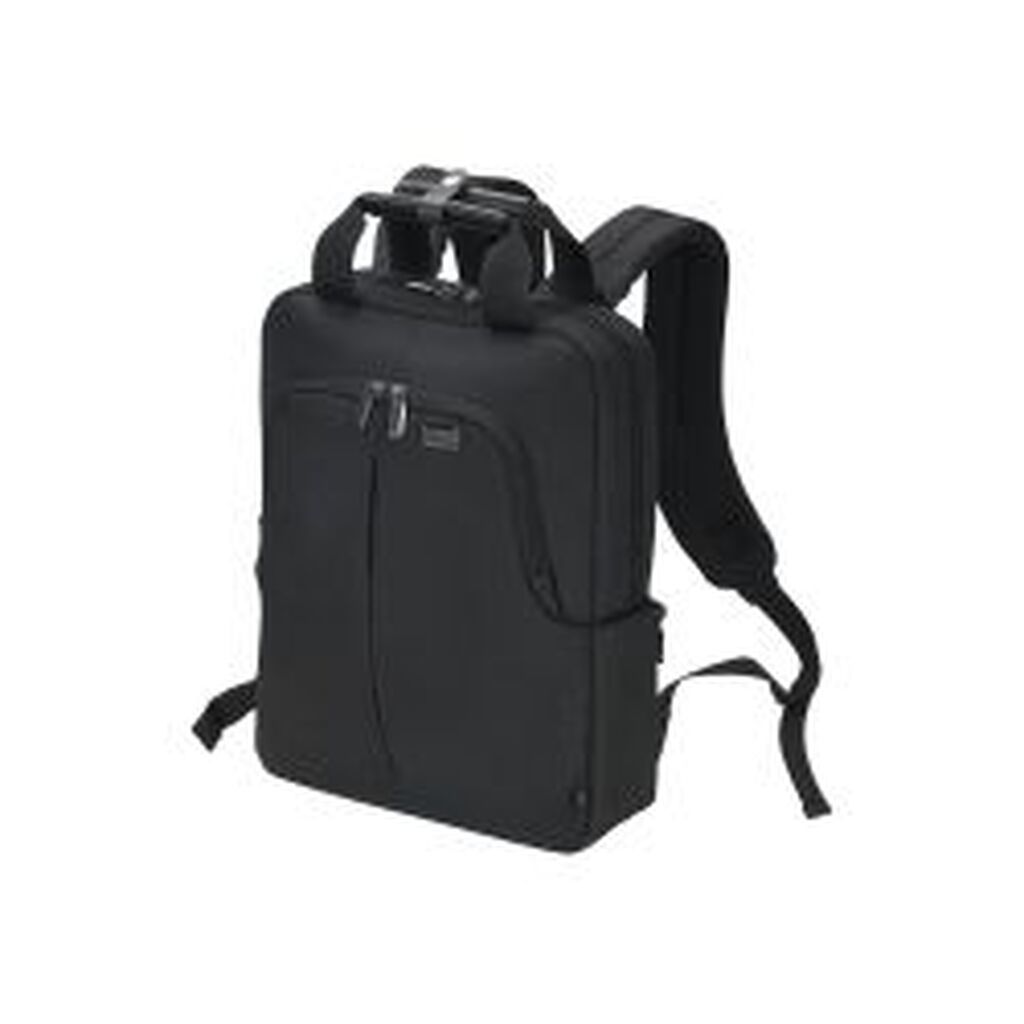 Dicota Eco Backpack Slim Pro 12-14.1 Black