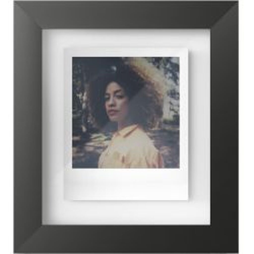 Polaroid Studio Single Photo Frame - Black