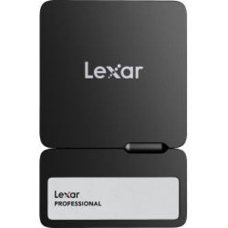 Lexar Professional Go SL400S SSD, USB3.2 Gen2 up to R1050/W1000 with Hub, 1TB