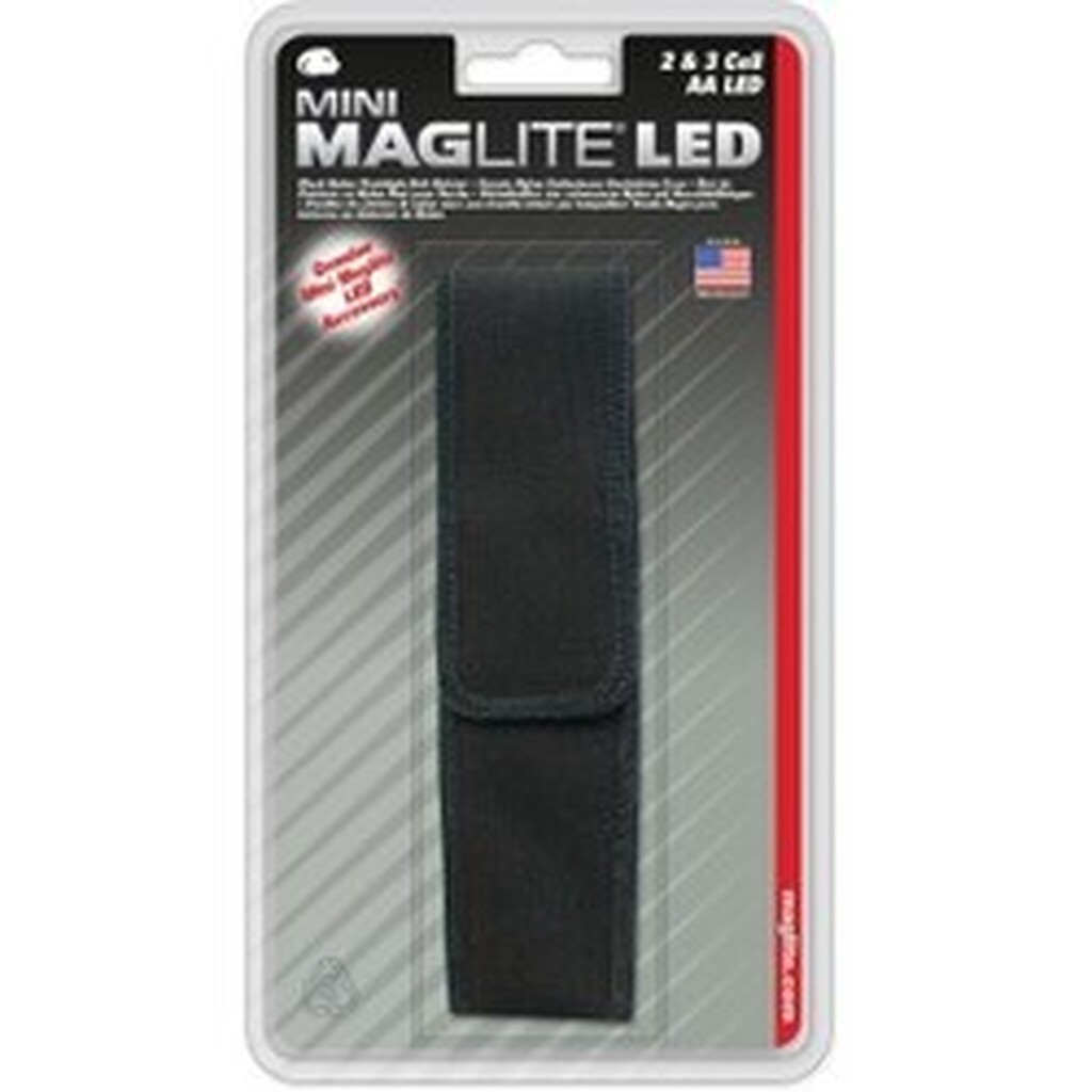 Nylonhölster svart för Mini