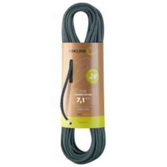 Edelrid Skimmer Eco Dry 7,1mm - 50 M - Night - Str. Pcs - Reb