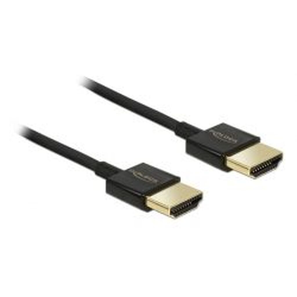 Delock Cable High Speed Hdmi Ethernet? Hdmi-a&gt;hdmi-a, 4.5m