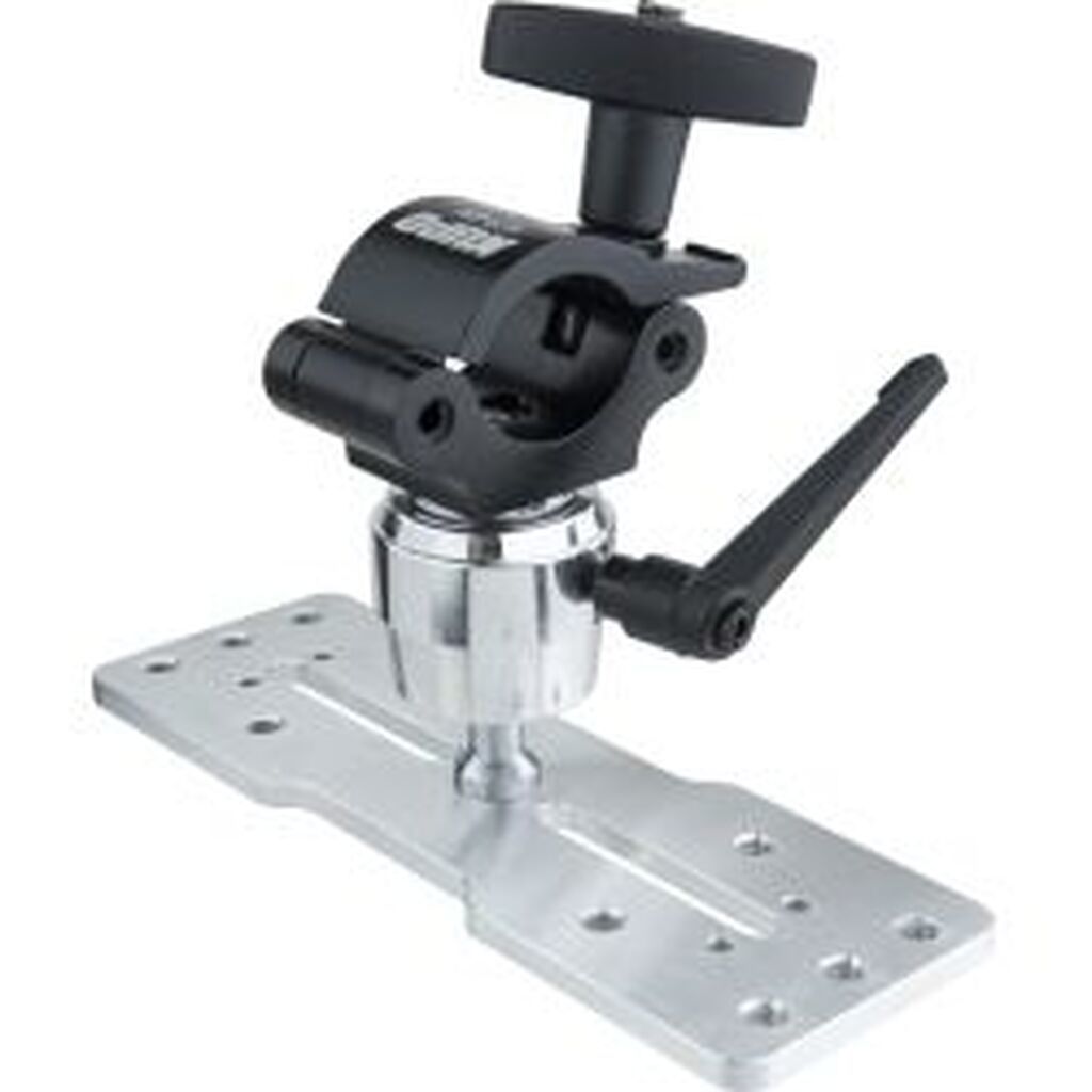 Kupo KCP-654 2 Coupler w/ A Swivel Camera Mounting Plate