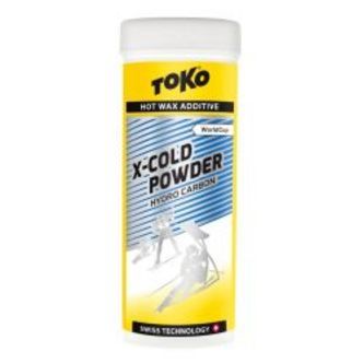 Toko X-cold Powder 50g - Skiudstyr