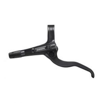 Shimano Bremsegreb Bl-mt401 Venstre, Sort, Skive - Cykel bremsegreb