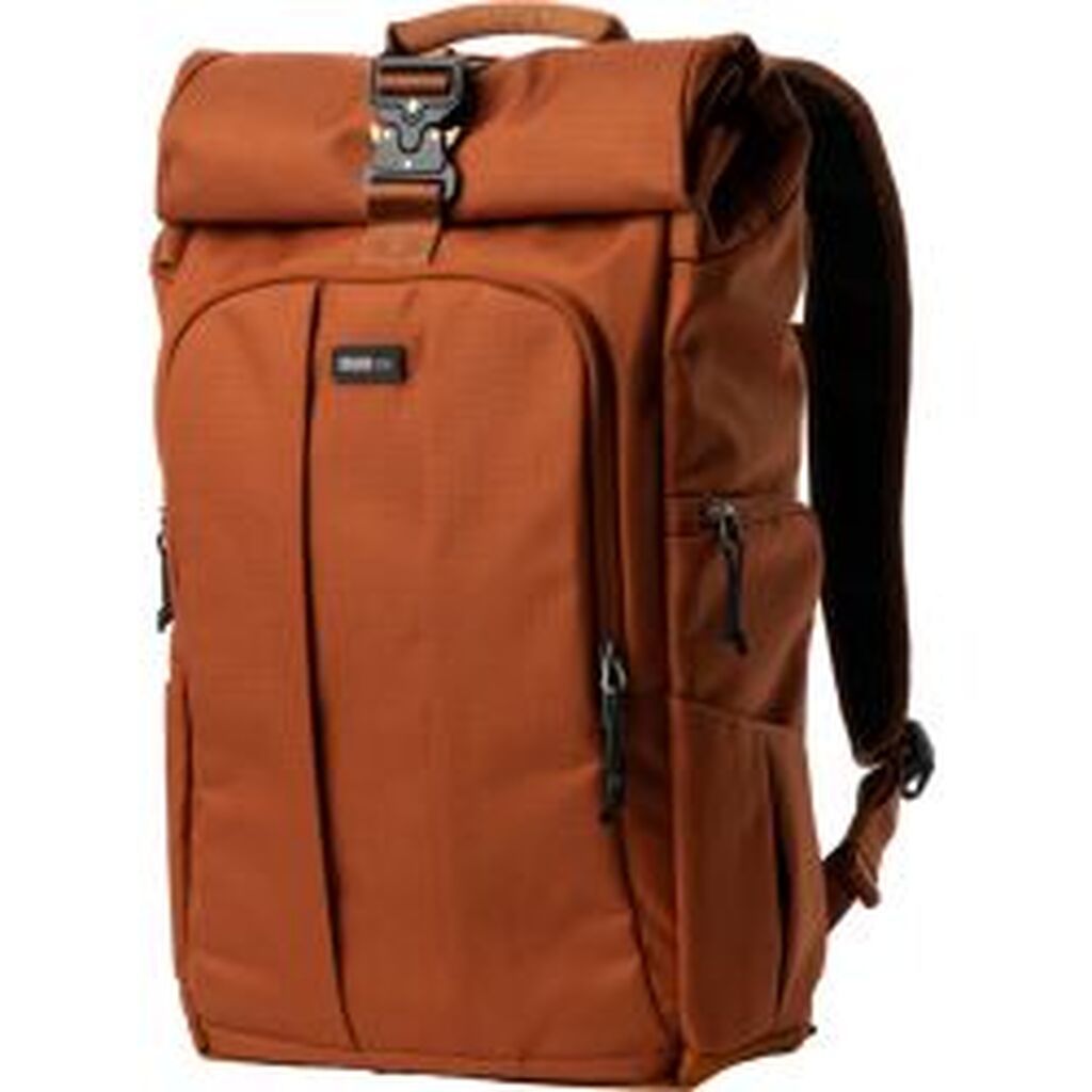 Think Tank Focuspoint 30l I Hybrid Rolltop Backpack I Urban Rust